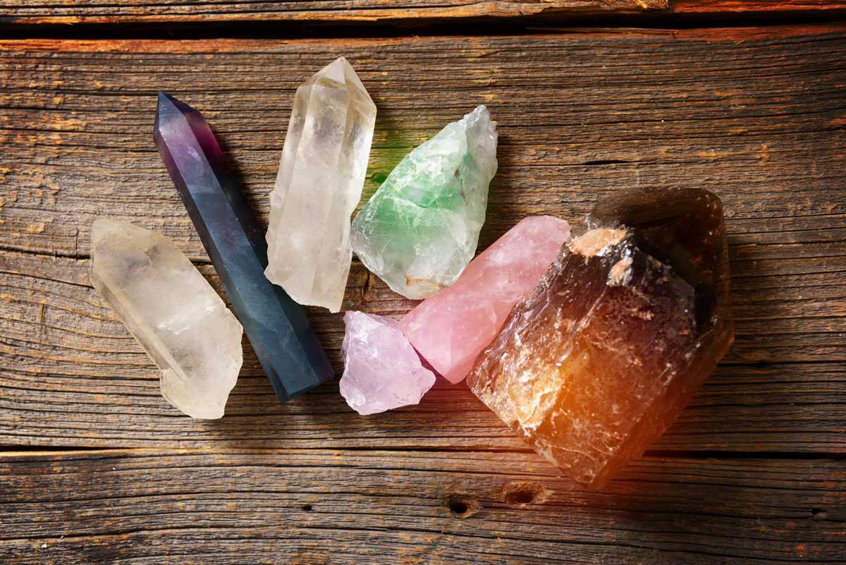 cleanse crystals