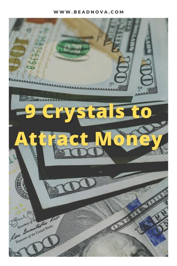 crystals to attract money
