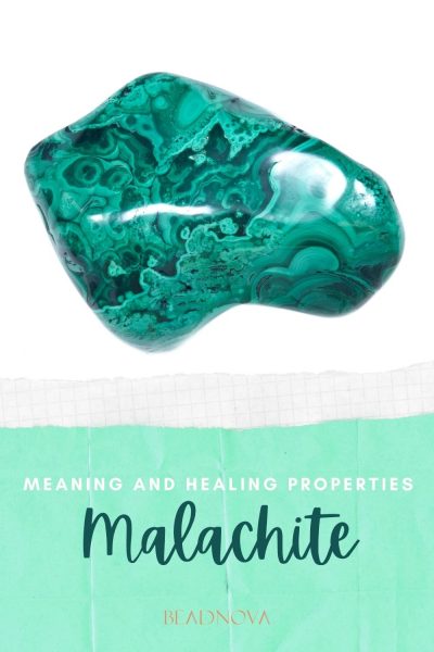 malachite meaning and healing properties