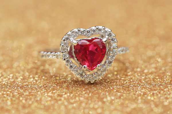 Ruby Ring