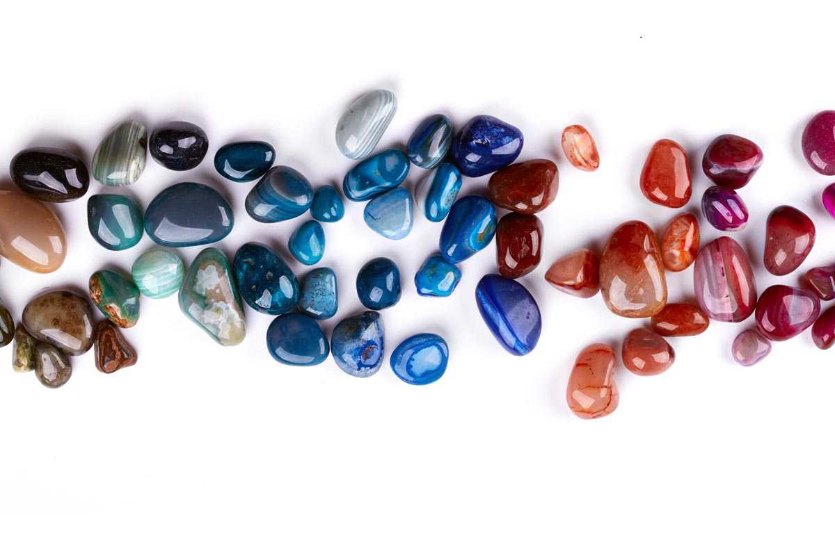 What are the Different Types of Agate Beadnova