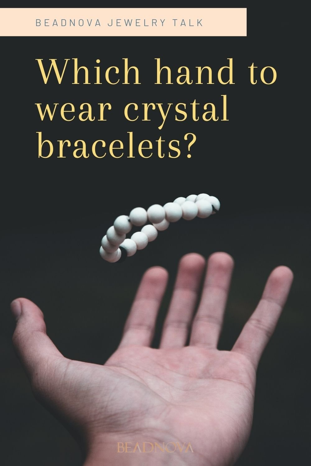 Black Obsidian Crystal Bracelet For Protection – Studd Muffyn