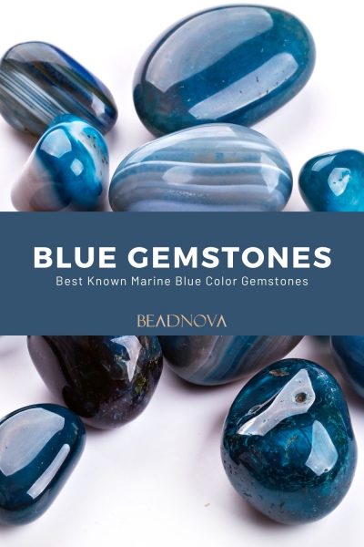 Blue Gemstone names list