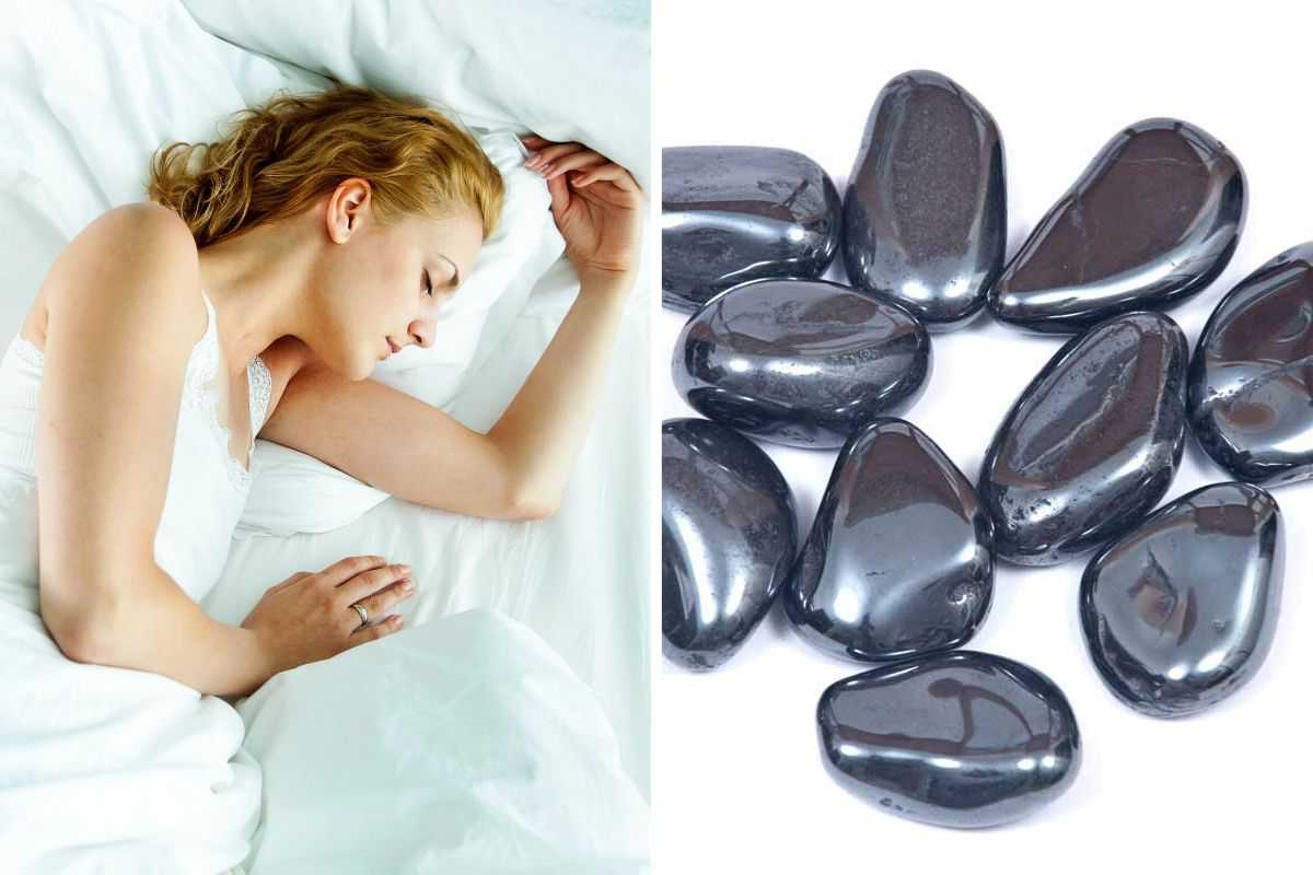 Hematite Help Sleep