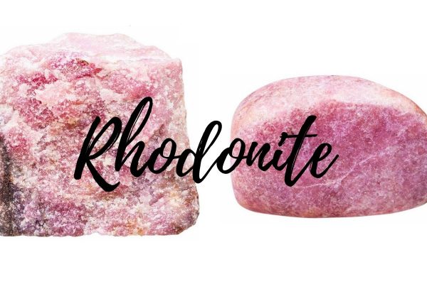 Rhodonite healing properties