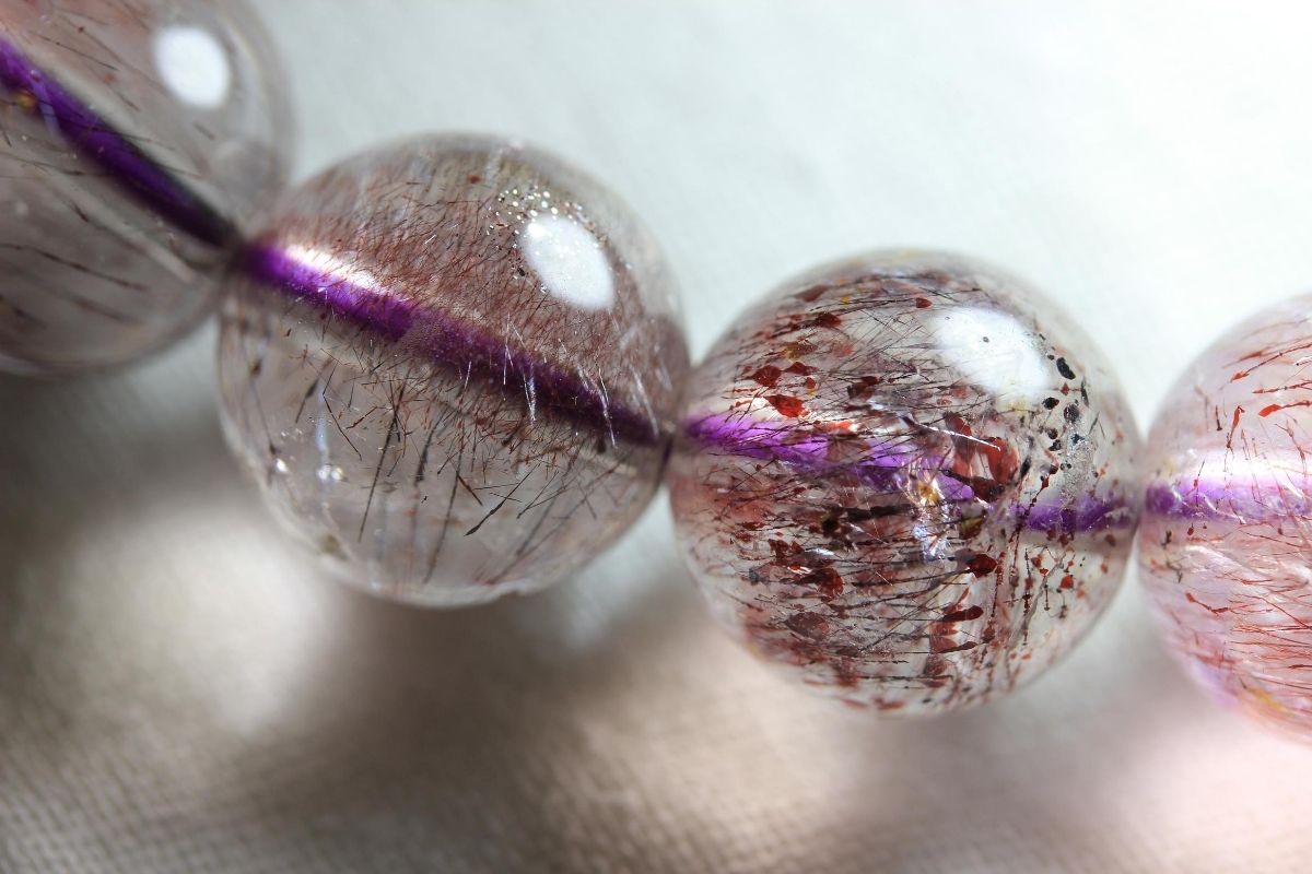 Super discount 7 beads