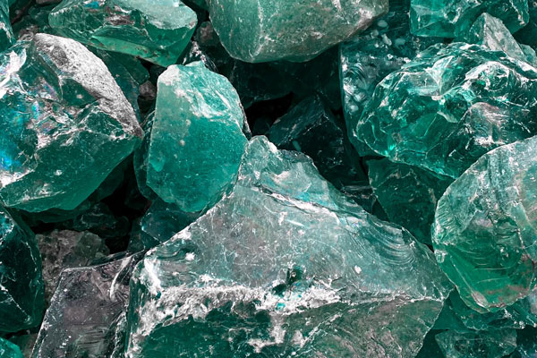 green-crystals