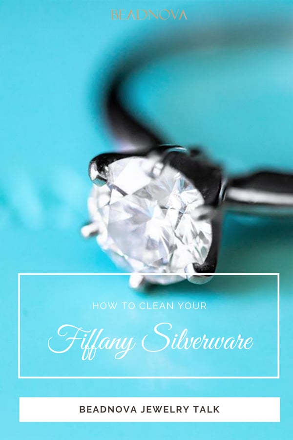 tiffany's silver jewelry cleaner
