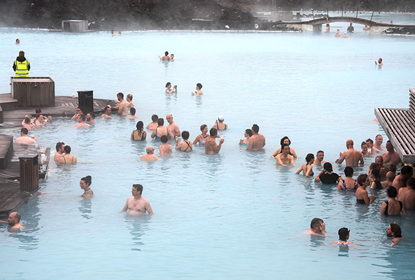hot spring 