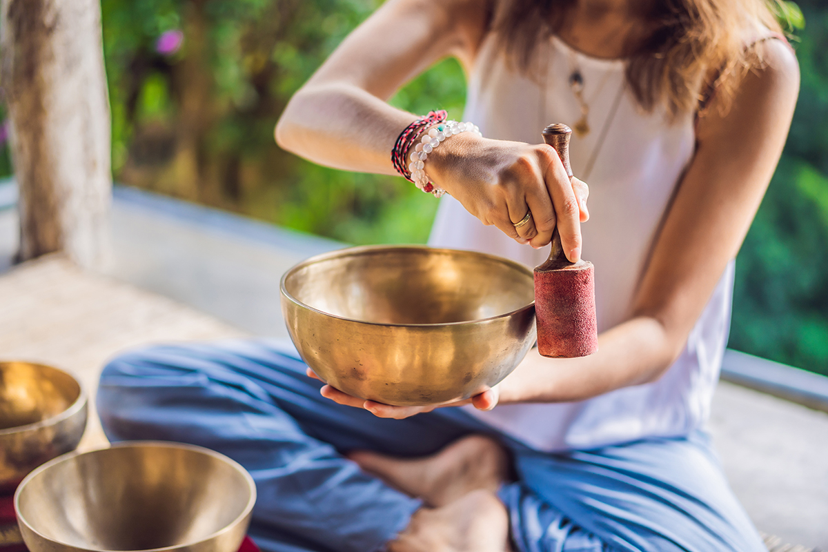 singing bowl