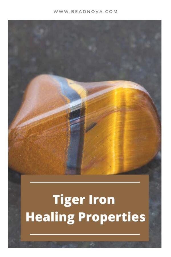  tiger iron healing properties