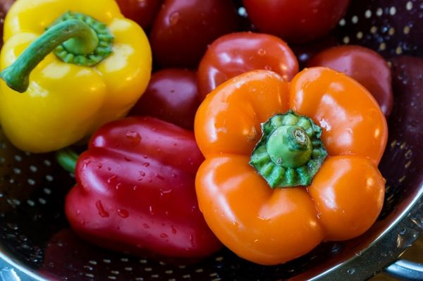 use-hydrogen-peroxide-to-Wash-vegetables