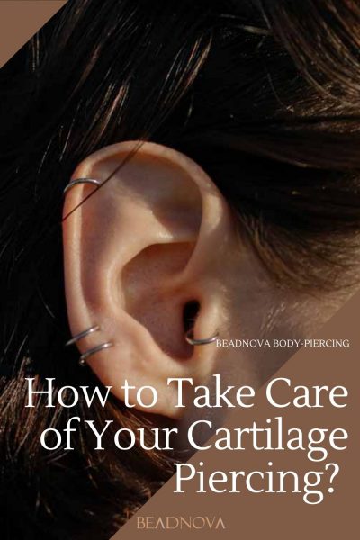 How to Take Care of Your Cartilage Piercing