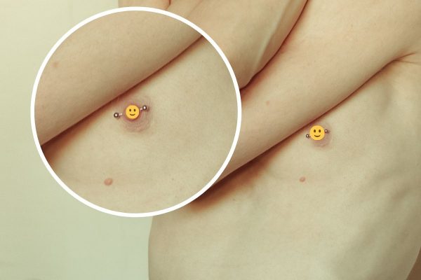 Nipple Piercing Guide All You Need to Know