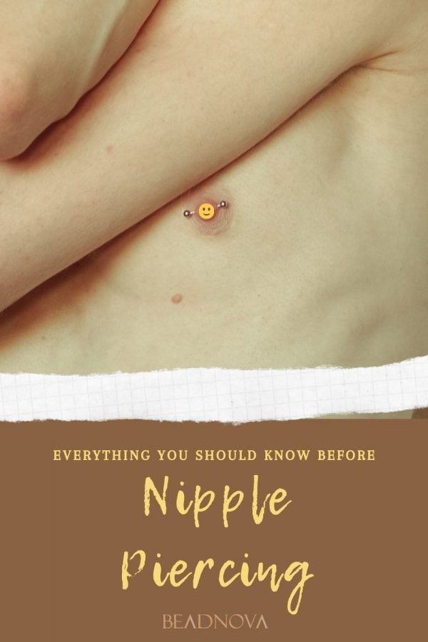 Nipple Piercing Guide All You Need to Know before piercing 