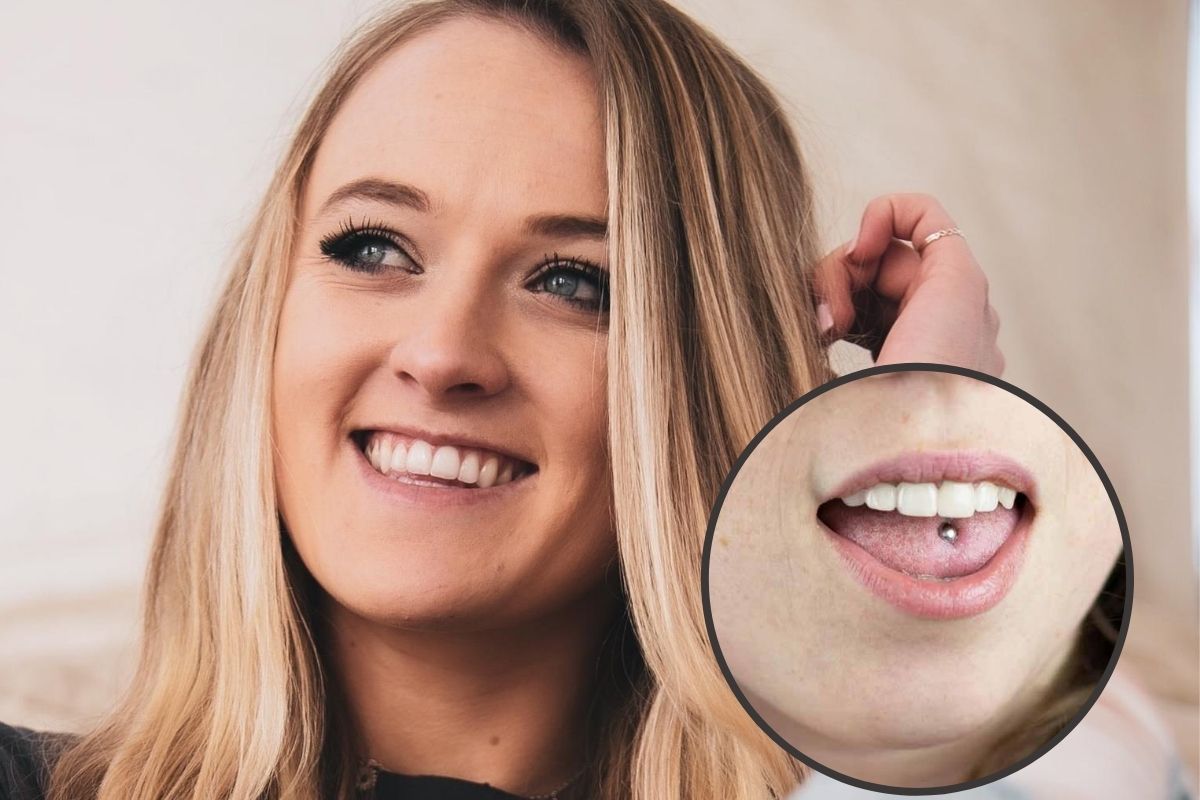 How to Hide a Tongue Piercing? Beadnova