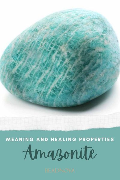 amazonite healing properties