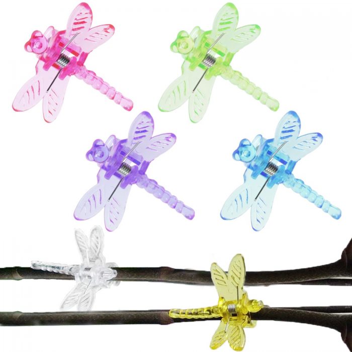 Plant-Clips-Dragonfly-Orchid-Clips-Orchid-Support-Clips
