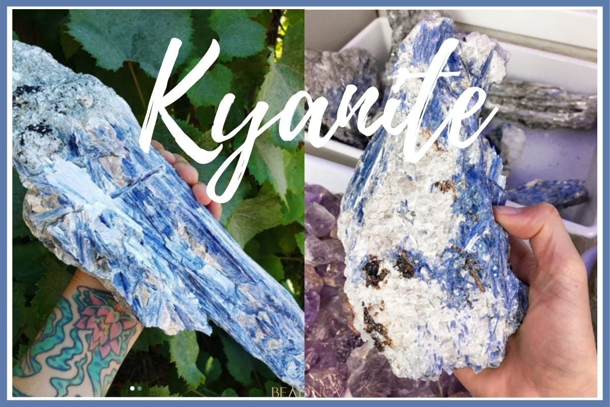 What Is Kyanite and How Powerful Is It in Helping Self-Expression