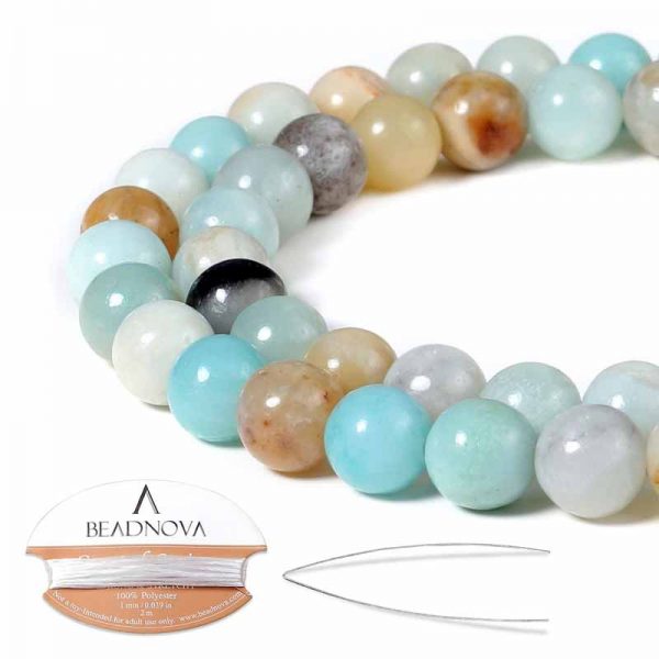 amazonite-beads-for-jewelry-making