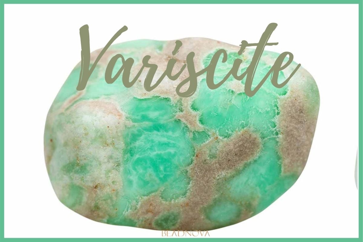 variscite meaning and healing power