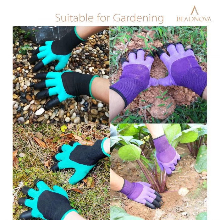 Gardening-Gloves-With-Claws-Digging-Gloves-Purple-2pairs