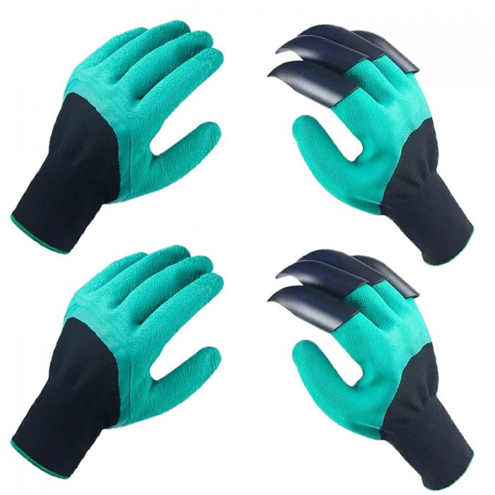 Gardening-Gloves-With-Claws-Digging-Gloves-Green-2pairs