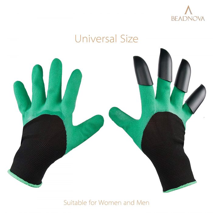 Gardening-Gloves-With-Claws-Digging-Gloves-Green-2pairs