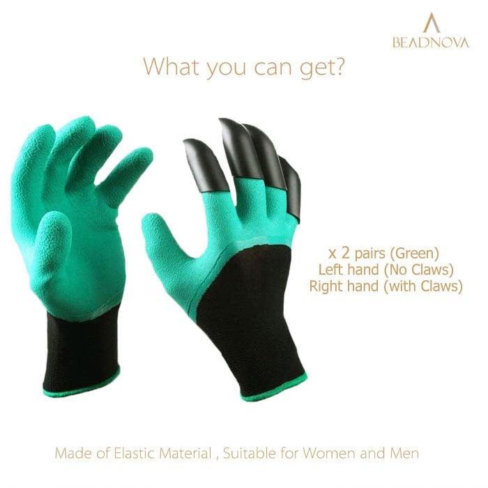 Gardening-Gloves-With-Claws-Digging-Gloves-Green-2pairs