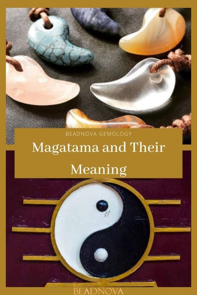 Magatama meaning