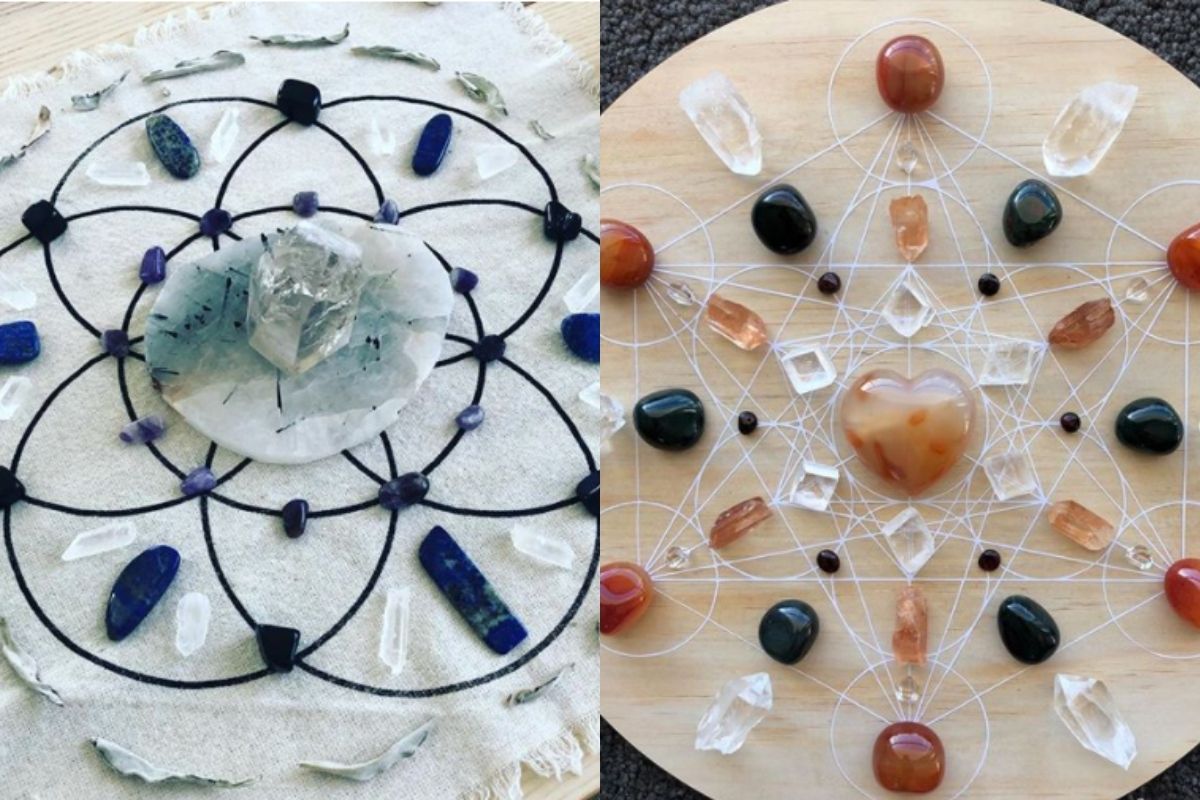 How to Make a Crystal Grid for Beginners? Beadnova