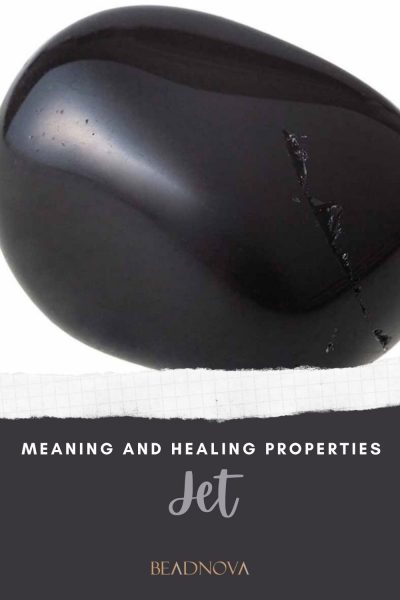 jet meaning and healing properties