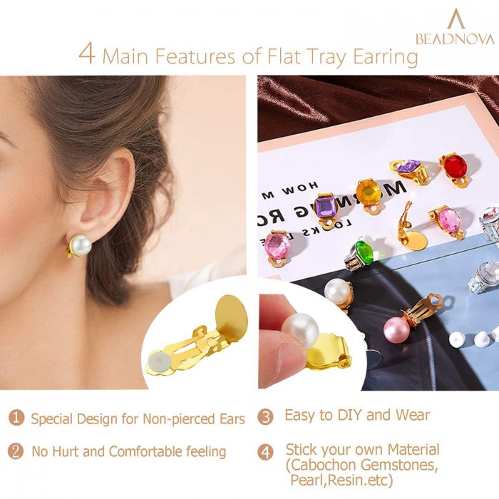 Clip-On-Earring-Backs-Flat-Tray-Earring-Clips-24-Pcs