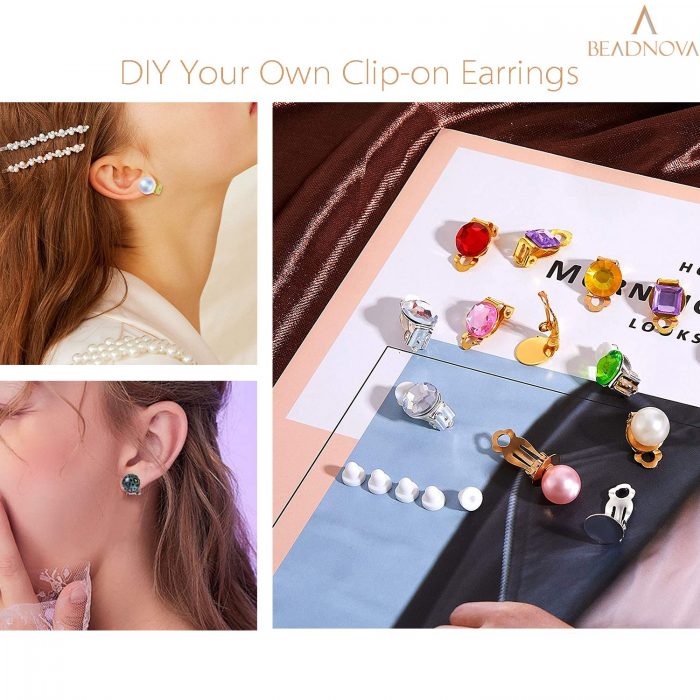 Clip-On-Earring-Backs-Flat-Tray-Earring-Clips-24-Pcs