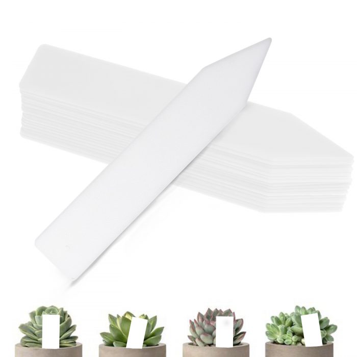 Plant-Labels-Plant-Tags-Garden-Labels-White-100-Pcs