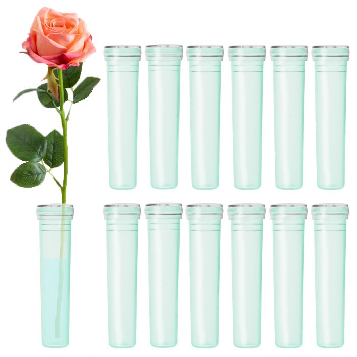 Floral-Water-Tubes-Green-Flower-Vials-7cm-20pcs