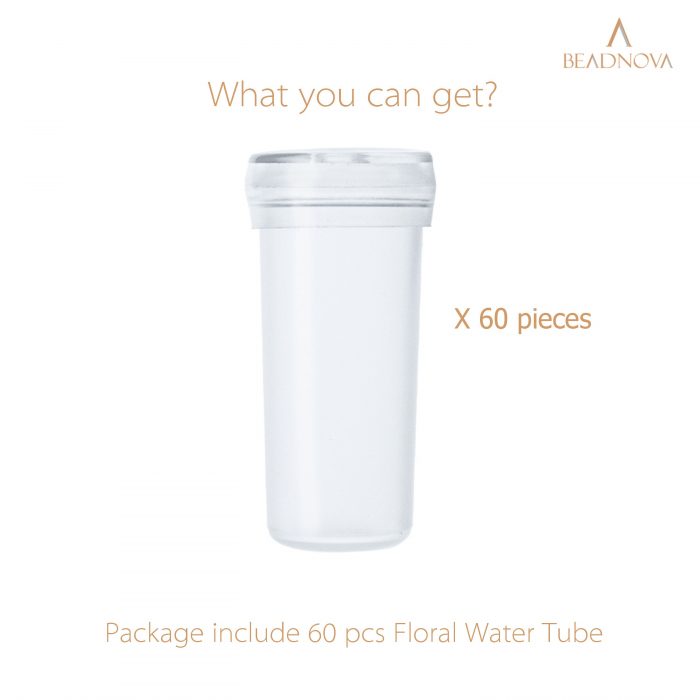 Floral-Water-Tubes-Clear-Flower-Vials-4cm-60pcs
