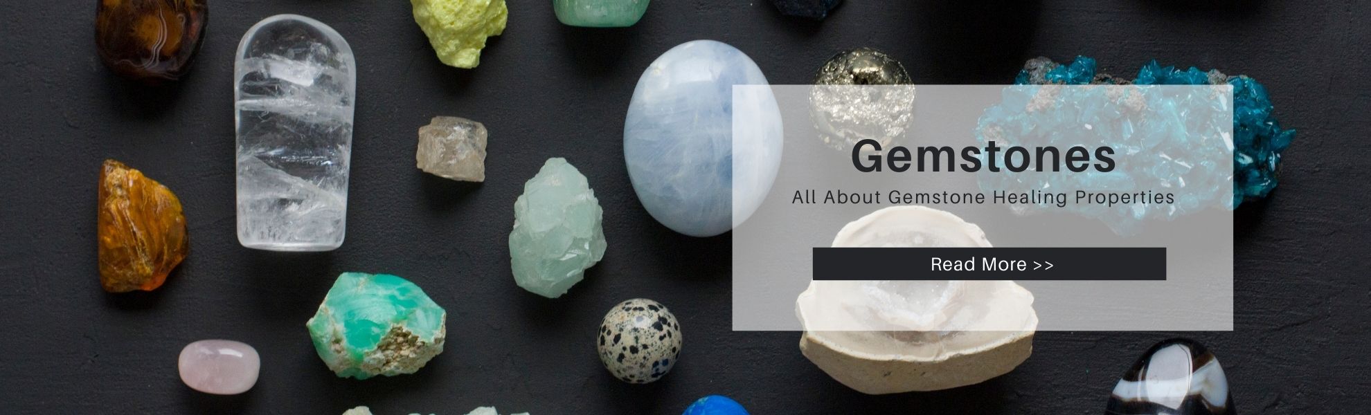 gemstone healing properties