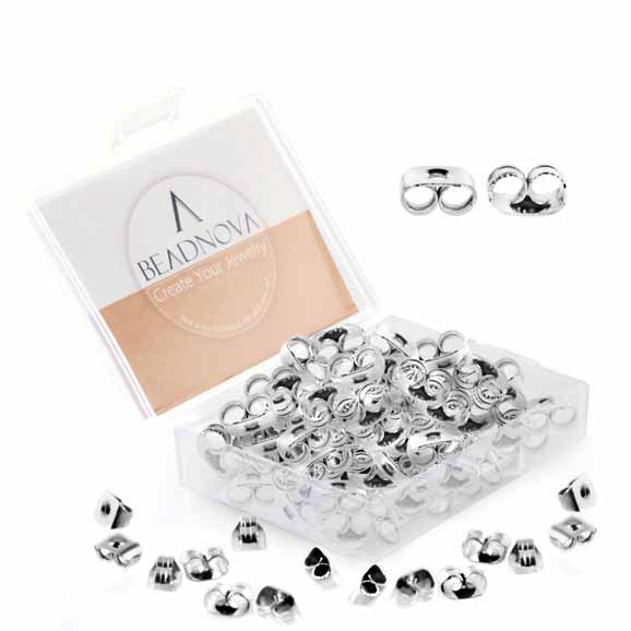 Stainless-steel-earring-backs