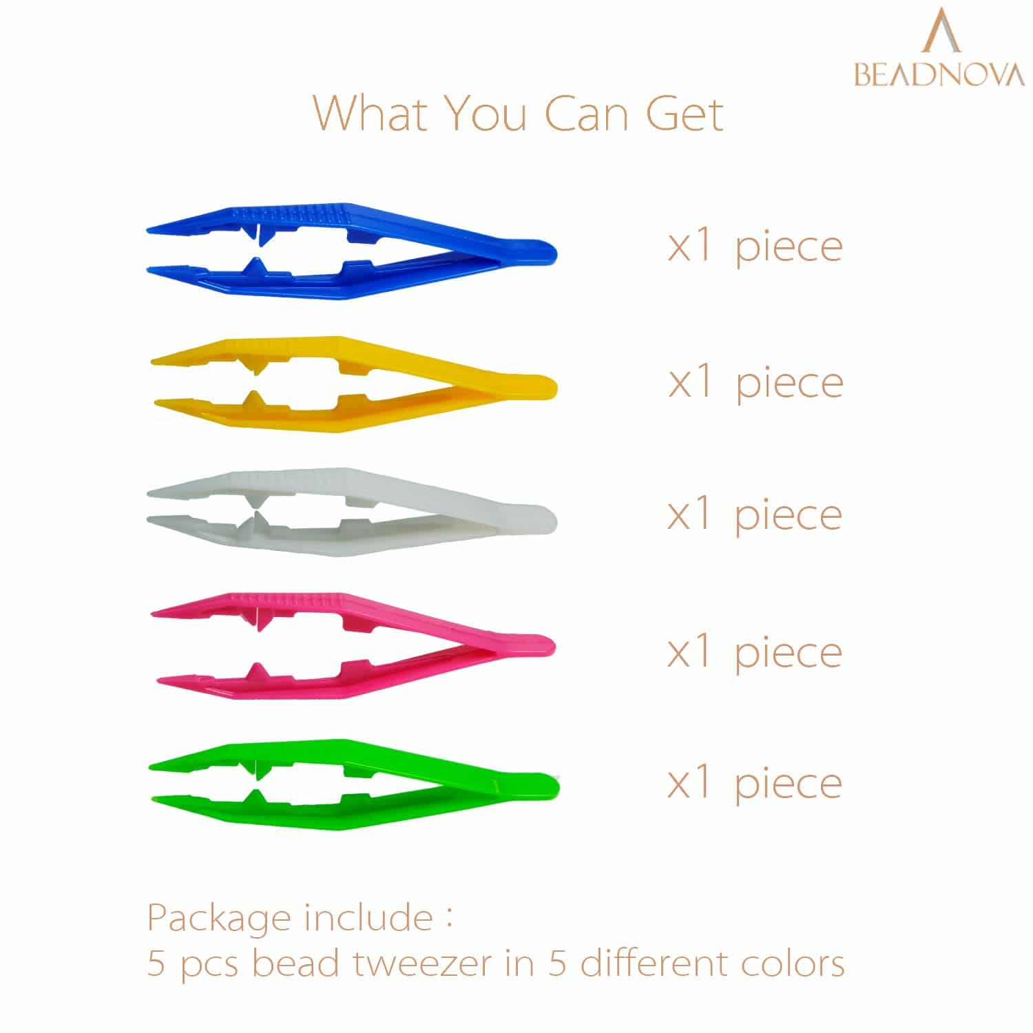 Incraftables Assorted Kids Tweezers 20pcs. Best Tweezers for Kids Including Plastic  Tweezers for Kids & Fun Craft Animal Shape Tweezers. Kids Tongs for DIY  Projects, Pearl Beads, Jewelry Making & More