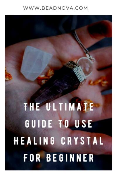 healing crystal guide
