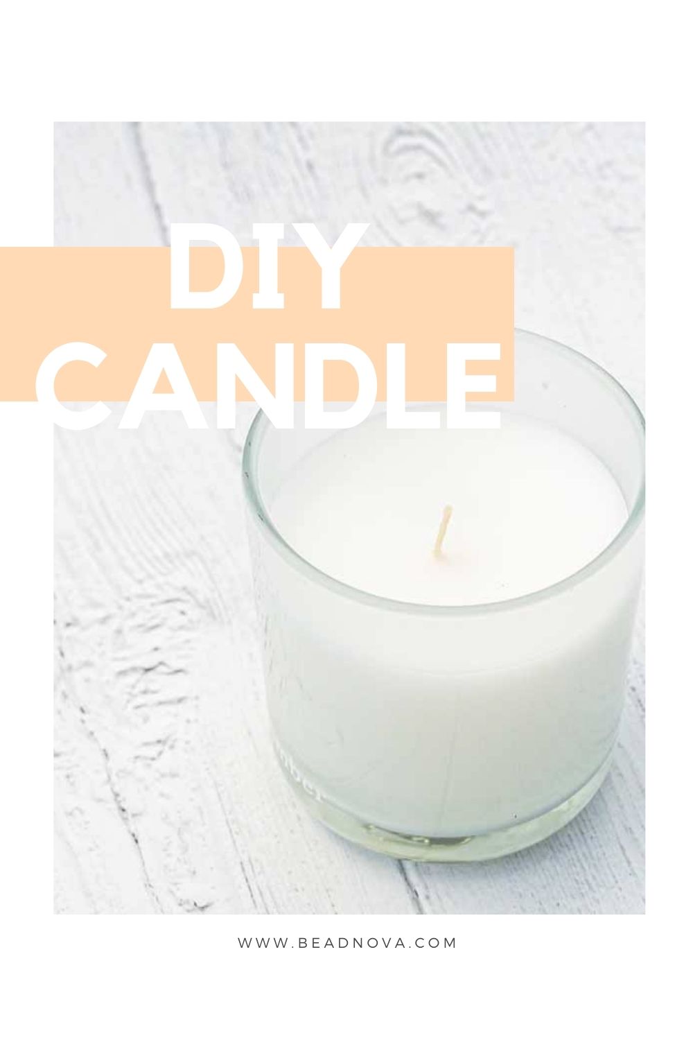 DIY Candle