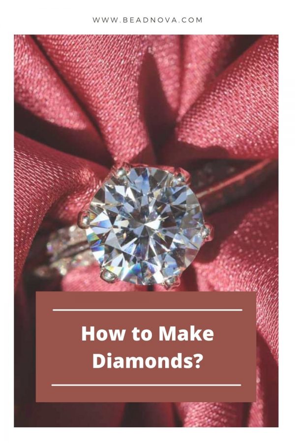 How to make diamonds