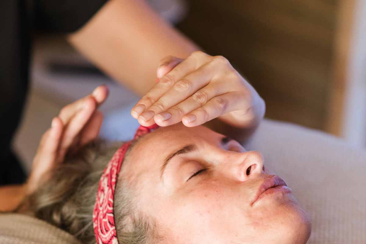 reiki healing