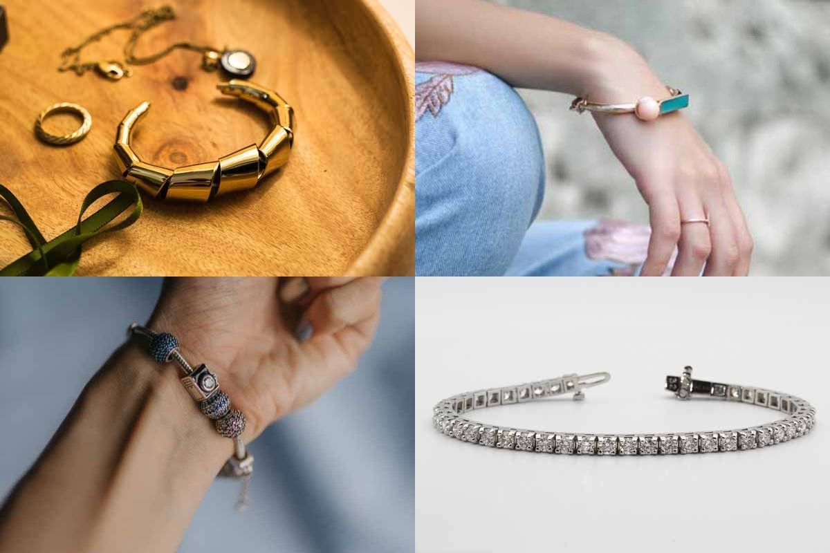 12 Different Types of Bracelets That You Should Know When to Wear ...