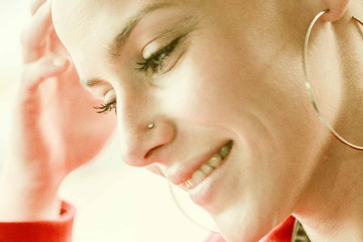 What to do when your nose piercing sales falls out