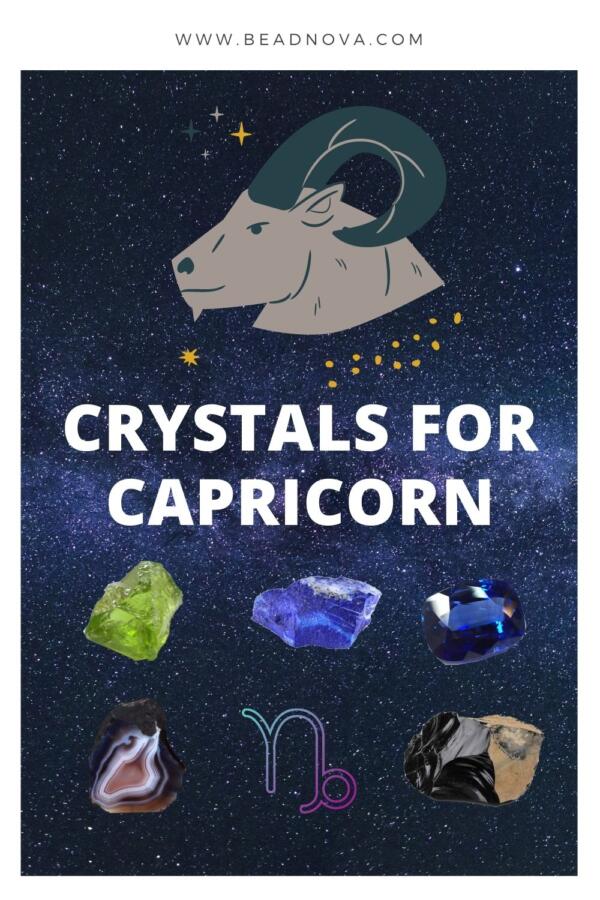 crystals for capricorn