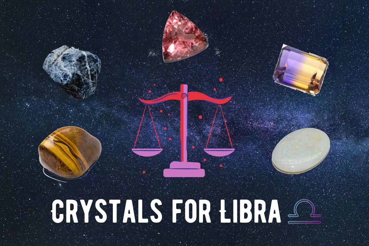 Libra sales zodiac gemstone