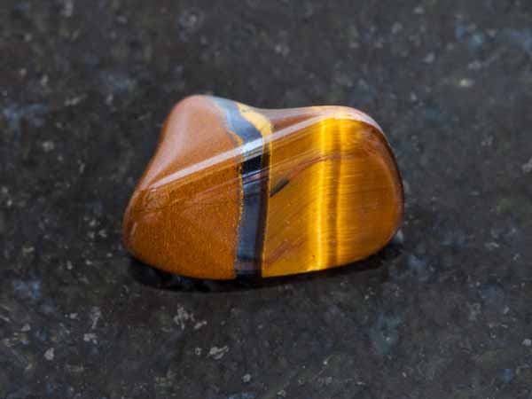 tiger eye