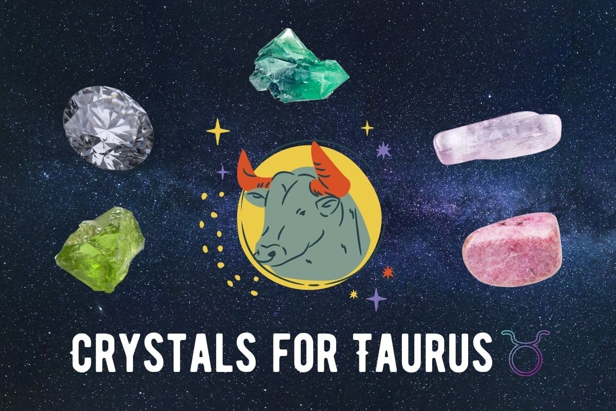crystals for Taurus